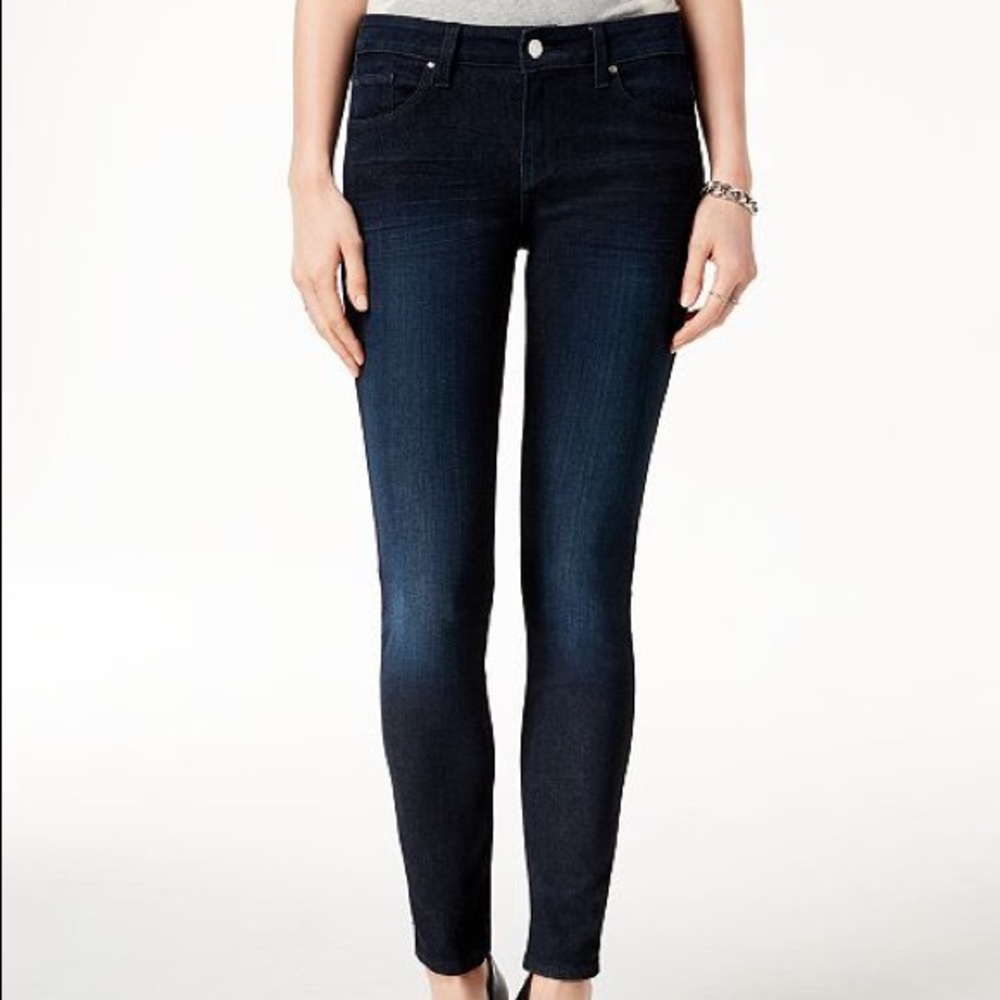 Guess Low Rise Skinny Jeans